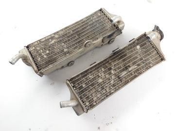Husquvarna TE 250 H8 [2004] - Radiator Water Cooler Set - 0