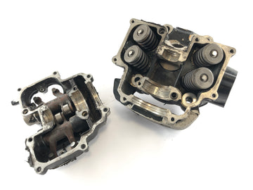 KTM LC4 ER 600 [1994] - Cylinder head