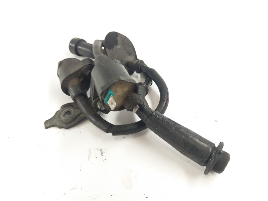 Honda XRV 750 Africa Twin Rd04 [1991] - Coil di accensione e candelabri