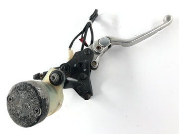 Aprilia Mille RSV 1000 ME [1999] - Fixation guidon pompe frein main droite