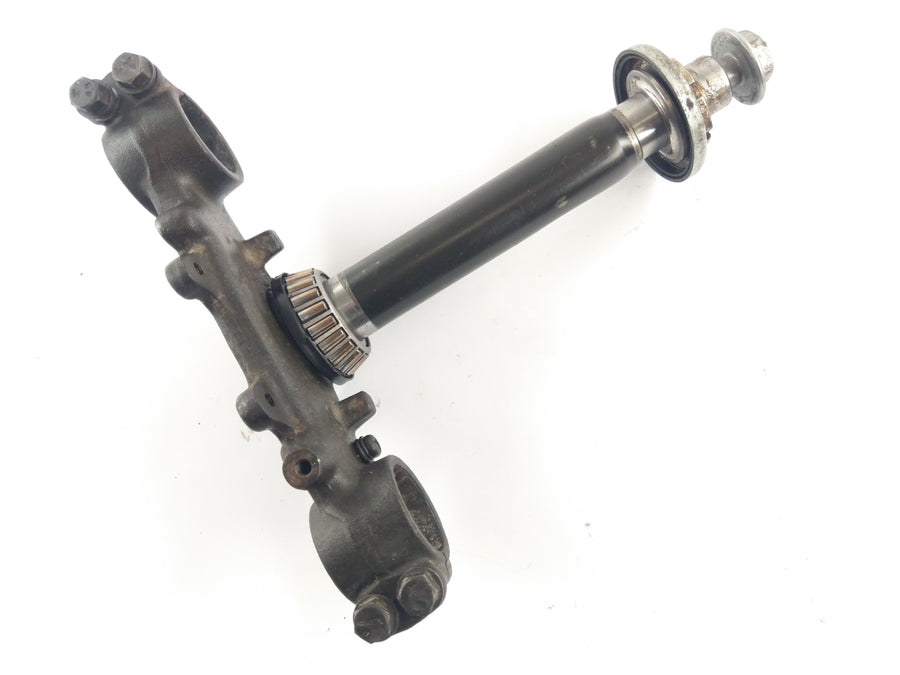 Yamaha DT 80 53V [53VA] - Bridge fork sotto