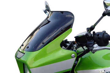 KAWASAKI ZRX 1100 97- / 1200 R 01-- Disque de spoiler "S" - 0