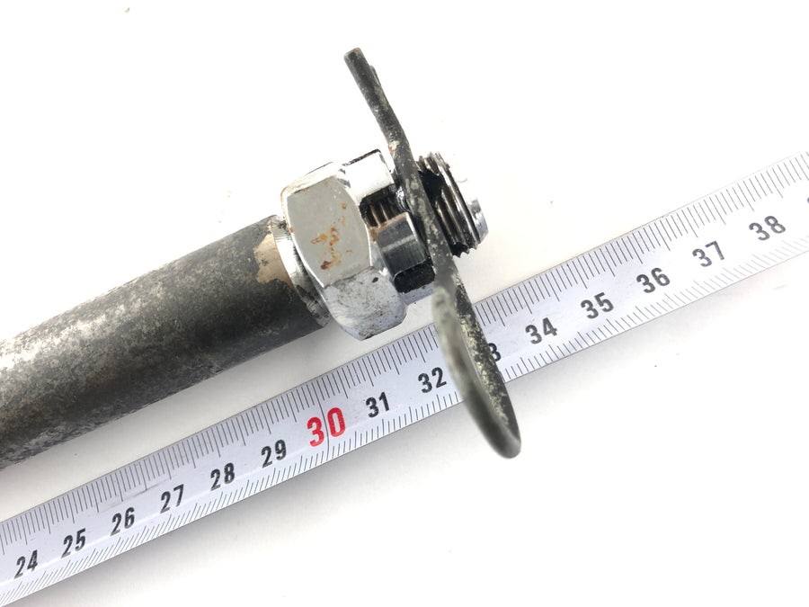 Honda GL 1000 Goldwing GL1 [1977] - Axle Thru Axle
