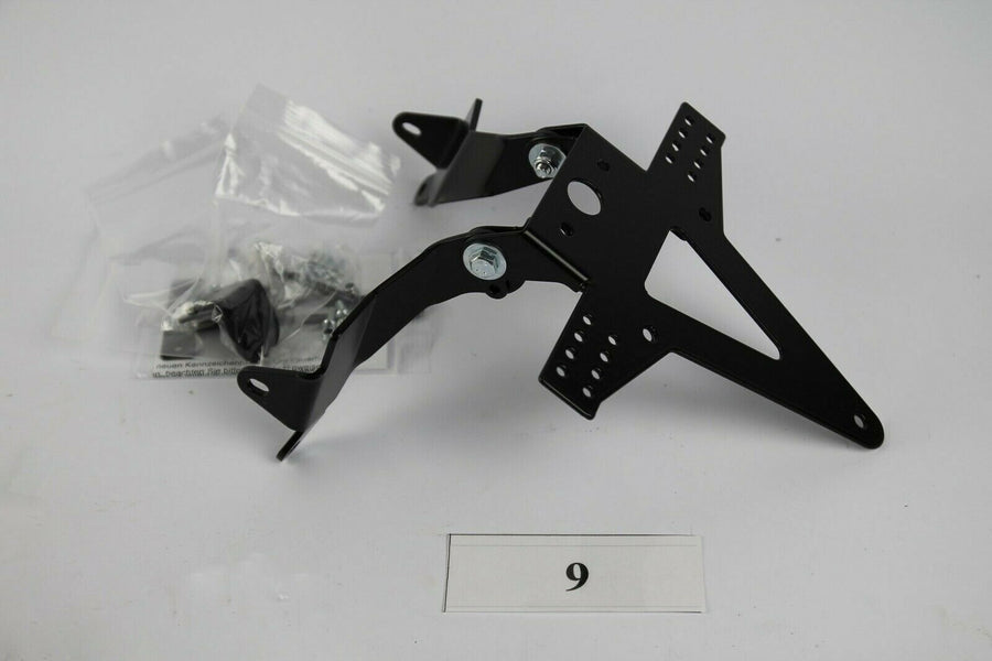 Support de plaque d'immatriculation MV Agusta F4 support de plaque d'immatriculation