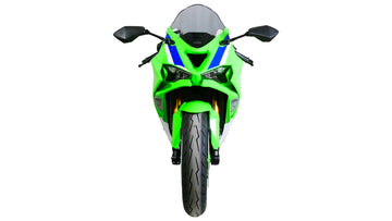 Kawasaki ZX 6 R NINJA [2024-] – Racingscheibe "R"