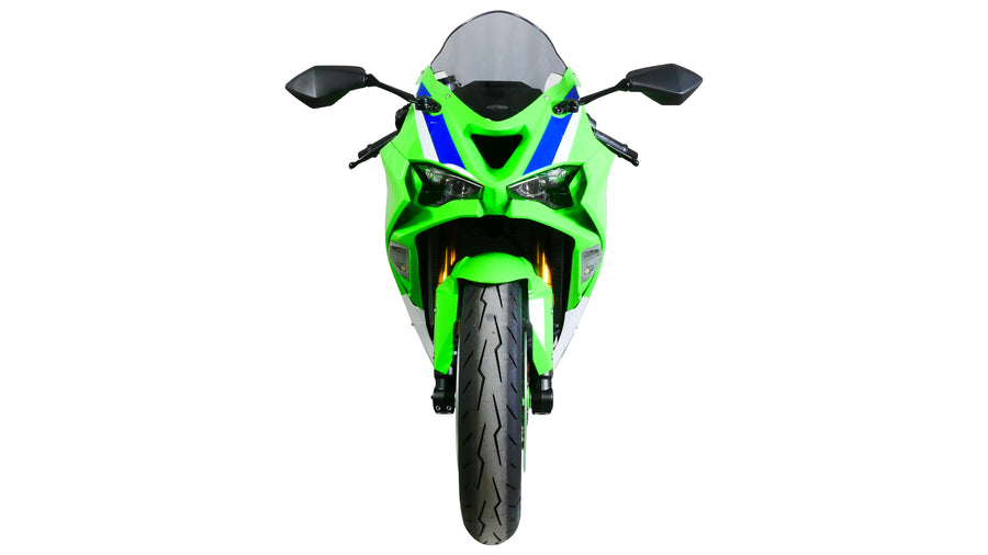 KAWASAKI ZX 6 R NINJA [2024 -] - Disque de course "R"