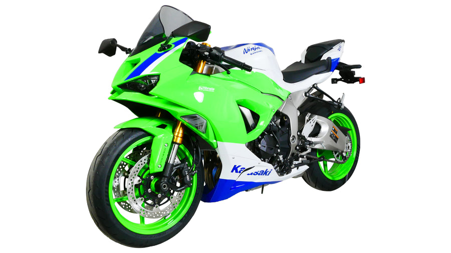 KAWASAKI ZX 6 R NINJA [2024 -] - Disque de course "R"