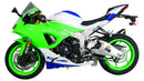 KAWASAKI ZX 6 R NINJA [2024 -] - Disque de course "R"-3