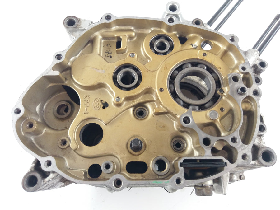 Honda CBR 125 JC34 [2006] - Alloggi per motori vuoti