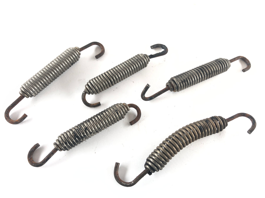 Ducati 900 SS [1992] - Exhaust springs