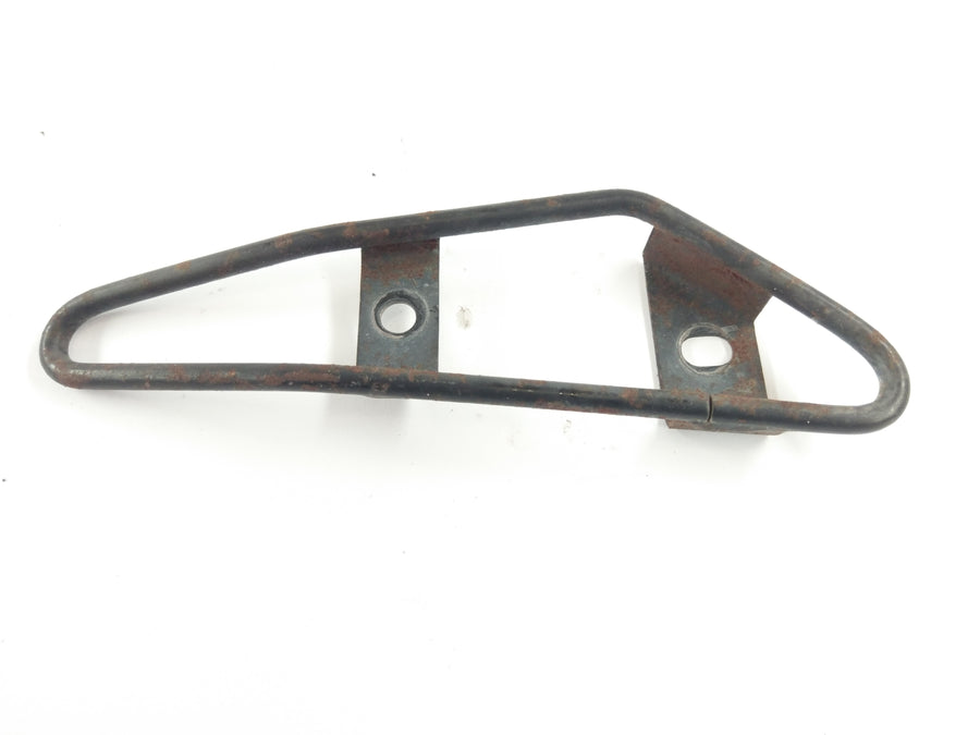Honda XR 125 L JD19 [2005] - Heat protection