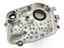 Kawasaki Zephyr 750 ZR750C [1991] - Engine cover left shift shaft passage-3