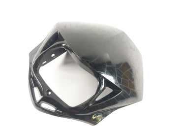 Yamahe DT 125 4BL [1997] - Maschera anteriore travestimento anteriore