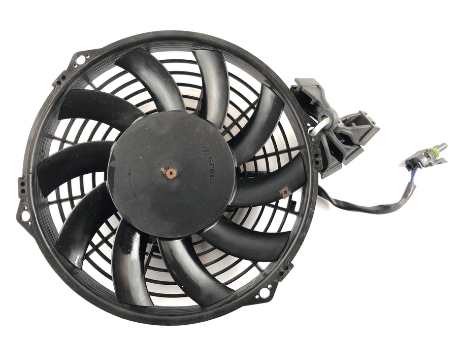 Can Am Spyder SM5 [2009] - Radiator fan