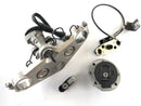 Suzuki DL 1000 V-Strom [2006] - Gabelbrücke oben mit Schlosssatz-4