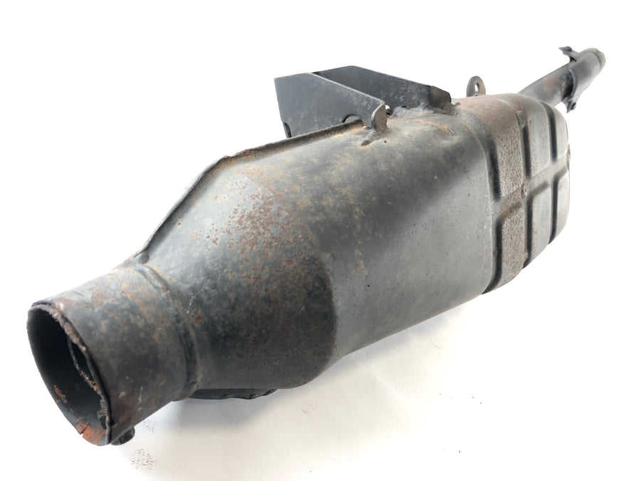 Yamaha YFM 350 Warrior 3GD [2003] - Exhaust Silencer