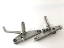 Moto Guzzi Le Mans 1000 VV [1988] - ABM rear footrest system complete-2