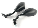 Specchio esterno Suzuki Yamaha Kawasaki [Stockware] - specchio posteriore specchio-3