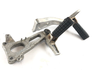 Honda NS 400 R NC19 [1985] - Passenger footrest set - 0
