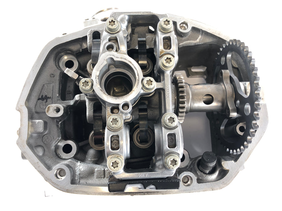 BMW R 1200 GS LC [2016] - Testa di cilindro a sinistra