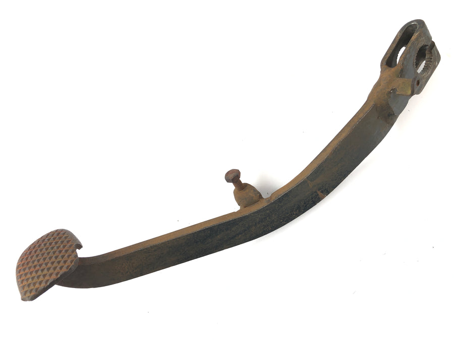 Honda CJ 360 T [1980] - Brake lever foot brake