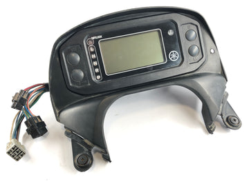 Yamaha Grizzly 660 AM03W [2003] - Cockpit de tachymètre