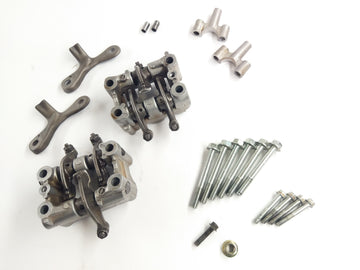 Honda XRV 650 African Twin RD03 [1989] - Camshaft bracket set - 0