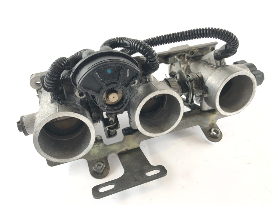 Triumph Tiger 955i 709en [2001] - valvola a farfalla