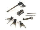 BMW F 650 GS R13 [2000] - Switch Mechanics Switching Forches Sfigazione di onde di commutazione del rullo di commutazione-1