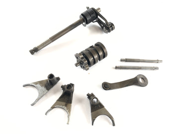 BMW F 650 GS R13 [2000] - Switch Mechanics Switching Forches Sfigazione di onde di commutazione del rullo di commutazione