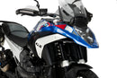 BMW R 1300 GS TROPHY [2025] – Unterer Deflector – Mattschwarz-10