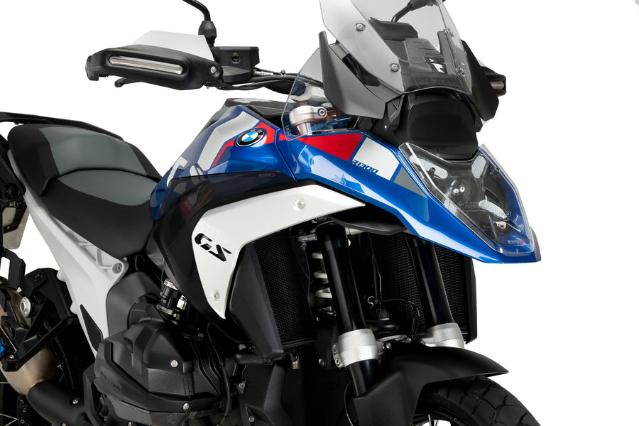 BMW R 1300 GS TROPHY [2025] – Unterer Deflector – Mattschwarz