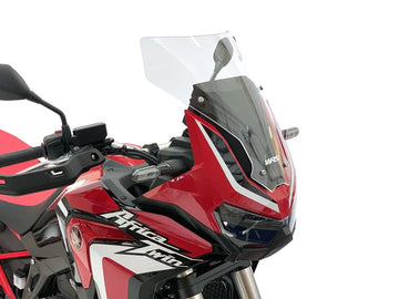 Honda CRF 1100 Africa Twin [WRS] - parabrezza