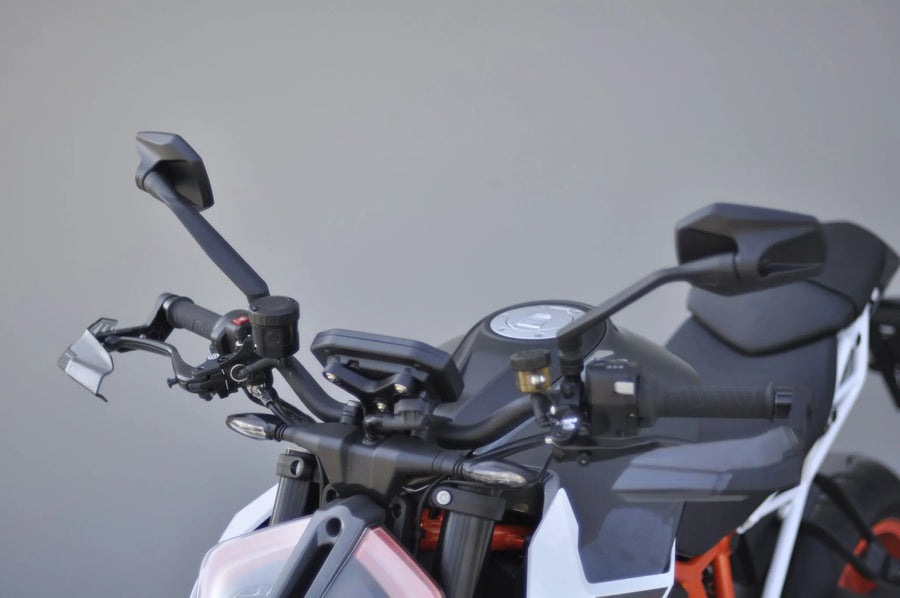 honda cb 500 [BARKBUSTERS] – Protecteur de levier AERO-GP