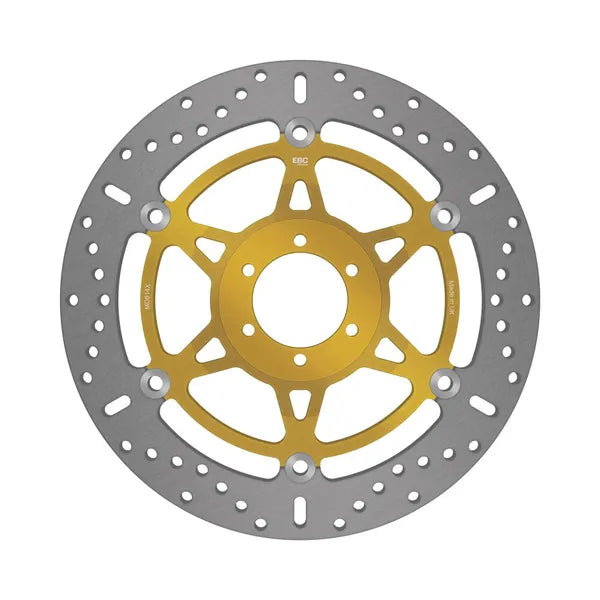 DUCATI ST2 944 [EBC] – X-Series Bremsscheibe vorne