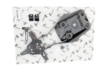 ducati multistrada 1200 [ZIEGER] – PRO Kennzeichenhalter Typ B