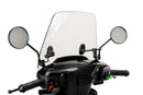 NIU MQI + SPORT [0000] – Rollerscheibe Trafic – Transparent-1