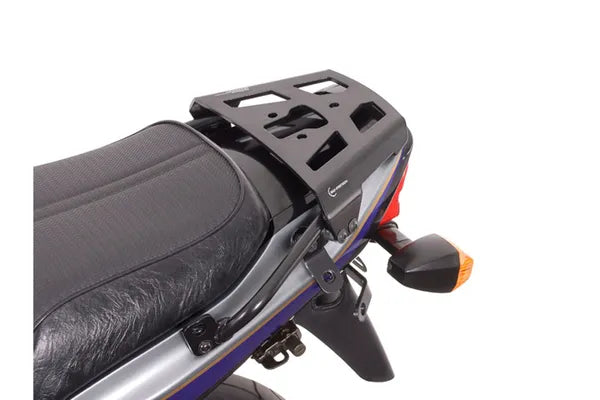 Kawasaki ZRX 1200 R [2001–2005] – ALU-RACK Gepäckträger