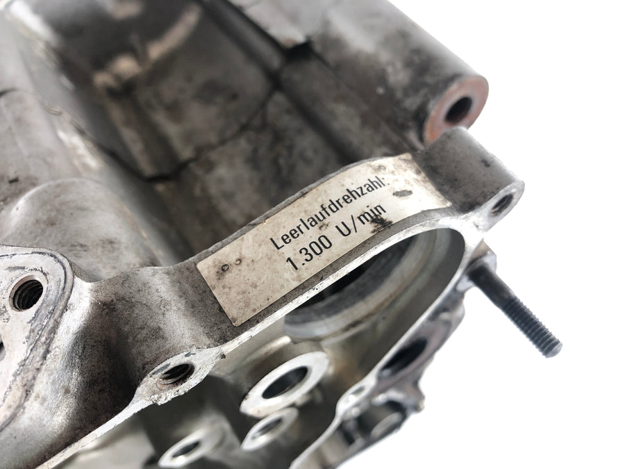 Suzuki DR 800 S BIG [1991] - Carter moteur vide