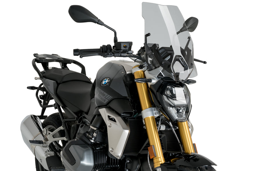 BMW R 1250 R [2025] – Touring di nuova generazione – Trasparente