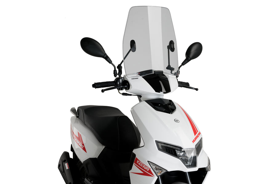 KEEWAY HURRICANE 50 [2023] – Disco per scooter Urban – Trasparente