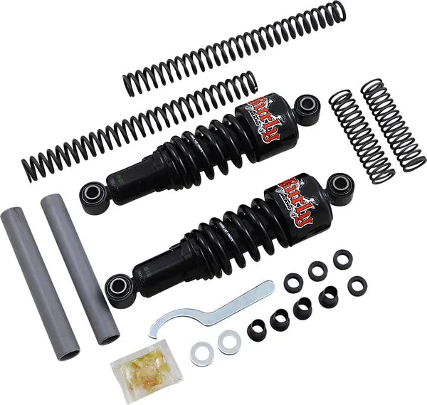 Harley Davidson Sportster S RH 1250 S [LA CHOPPERS] – rear lowering kit