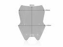 BMW R 1200 R [WRS] – Windschild-2