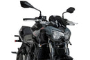 KAWASAKI Z 650 [2025] – Spoiler D12 – Aspetto carbonio-7