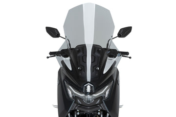 YAMAHA NMAX 125 TECH MAX [2025] – Windschutzscheibe V-Tech Line Touring – Stark