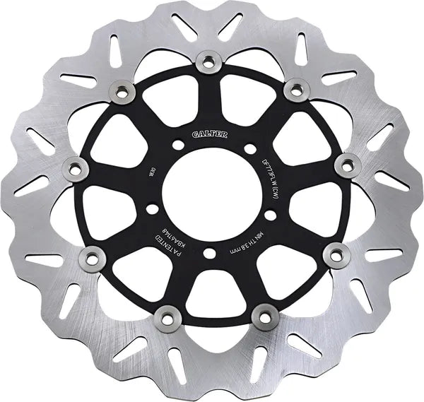 Ducati 1100 Hypermotard Evo SP [2010-2012] - brake disc - picture 4