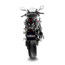 Honda CB 650 R [LEOVINCE] – Fußrasten-Demontagesatz-14