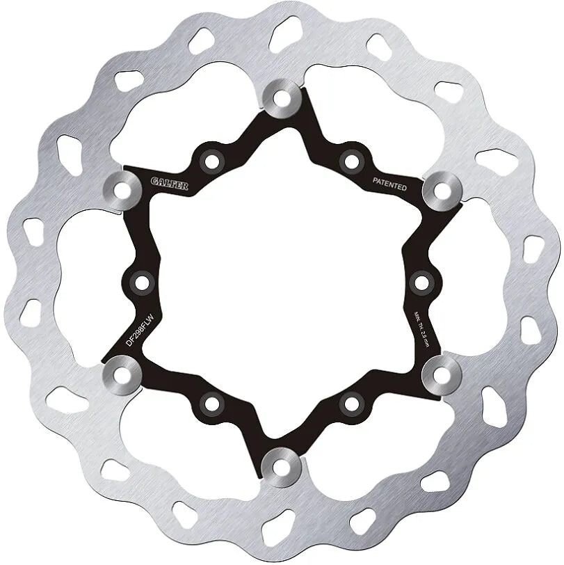 Yamaha Yz 450 F [2022-2023, 2025, 2024, 2024-2025] - disque de frein - photo 1