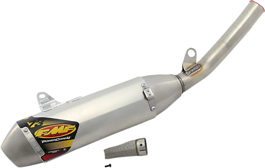 Yamaha Yz 250 F [2024, 2025, 2025-2026] - Silenziatore slip-on PowerCore 4 HEX - foto 1