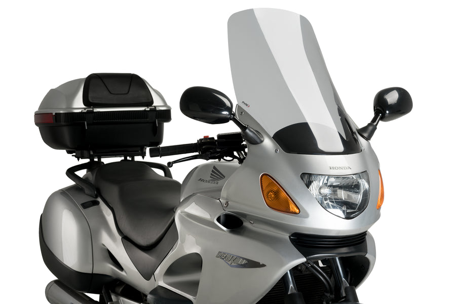 HONDA NT 650 V DEAUVILLE [2000] – touring screen – transparent